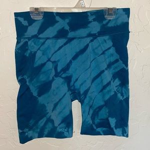 All in motion, Blue/Teal tie dye, XL